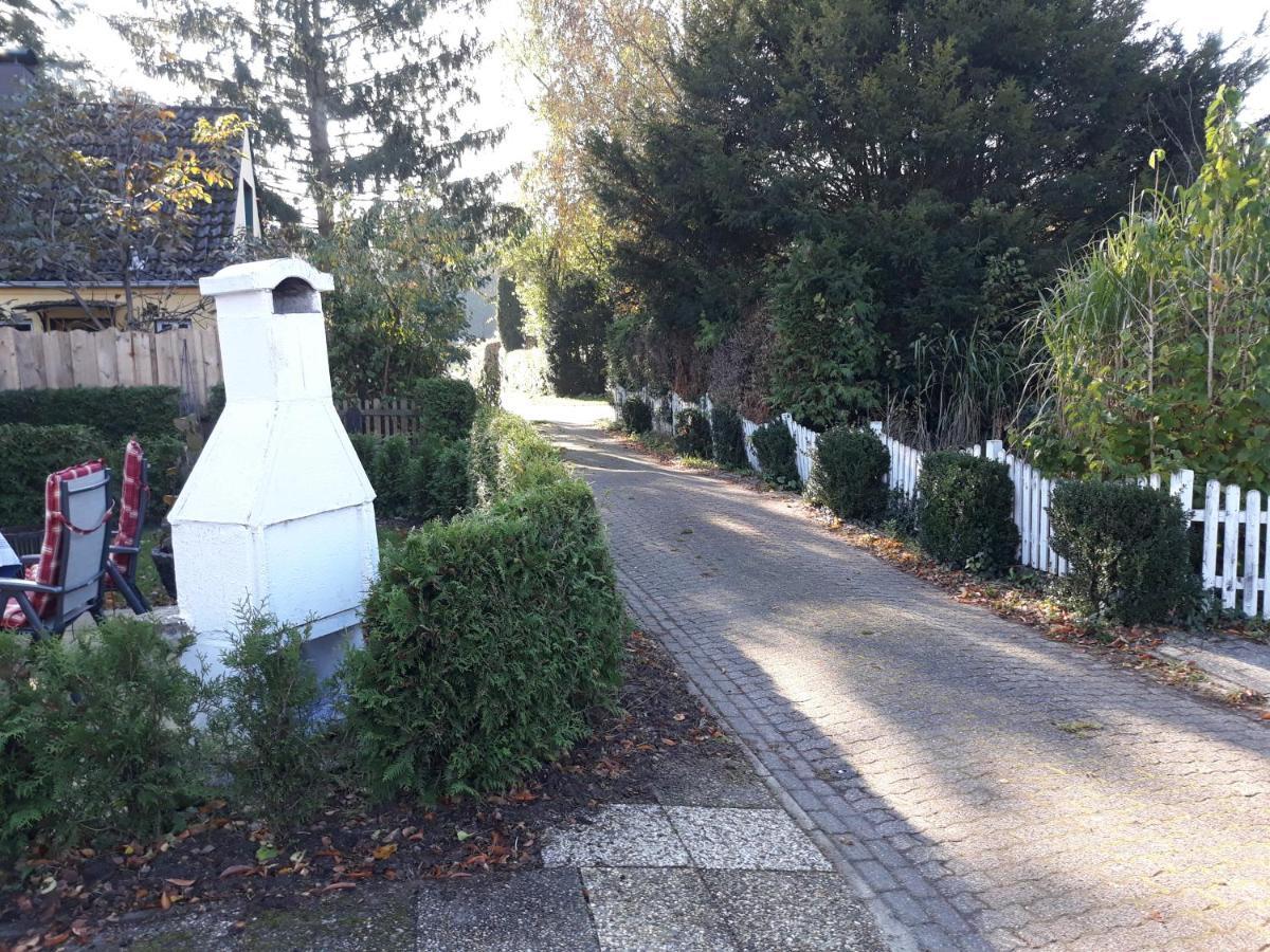 Haus Birkenheim Vila Hatten Exterior foto